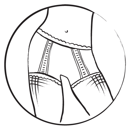 Collant Sigvaris Bien-être